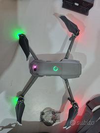 drone dji Mavic2 zoom