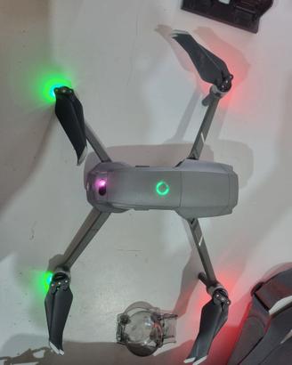 drone dji Mavic2 zoom
