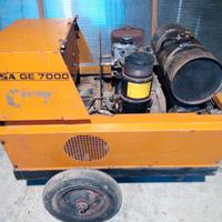 Generatore 220/380 Volt