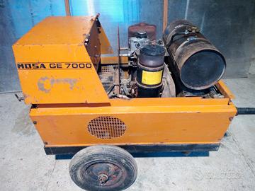 Generatore 220/380 Volt