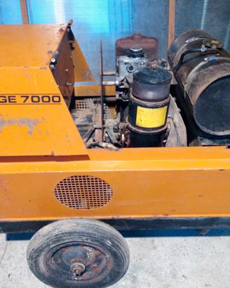 Generatore 220/380 Volt