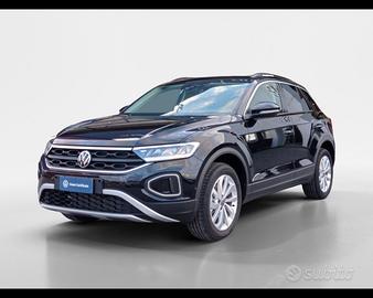VOLKSWAGEN T-Roc Edition Plus 2.0 TDI SCR 85 kW (1