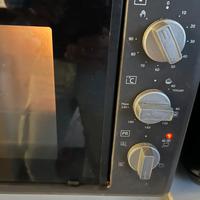 Forno libera installazione