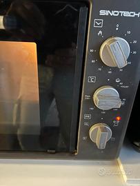 Forno libera installazione