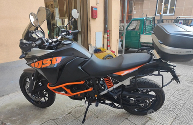 KTM 1050 Adventure 2015