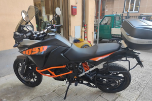 KTM 1050 Adventure 2015