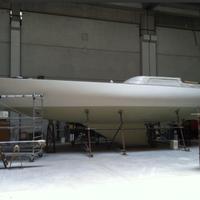 Barca a vela Sciarrelli 47