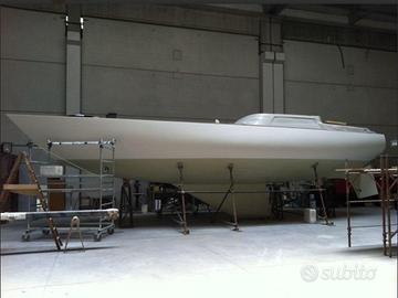 Barca a vela Sciarrelli 47