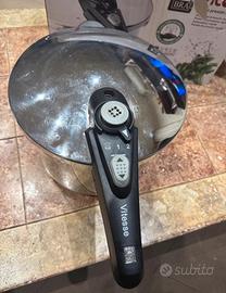 BRA Vitesse Pentola a pressione rapida, 9 litri