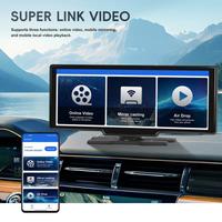 Autoradio Portatile 10.26 CarPlay - Android Auto