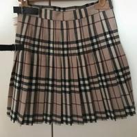 Gonna bambina Burberry