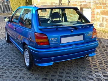 Cerchi 14” Ford Fiesta 16V Xr2i Rs Turbo 105 130