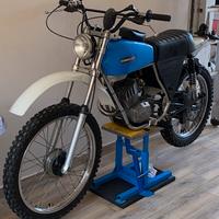 Fantic Motor Caballero 6M + Montesa Cota 348