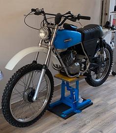 Fantic Motor Caballero 6M + Montesa Cota 348