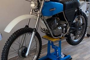 Fantic Motor Caballero 6M + Montesa Cota 348