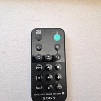 Telecomando Sony RMT-DPF1 per cornici fotografiche