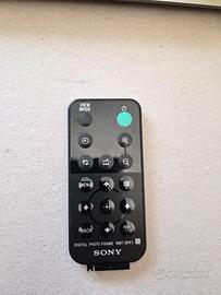 Telecomando Sony RMT-DPF1 per cornici fotografiche