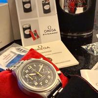 Omega Dynamic Chronograph - Full Set - Revisionato