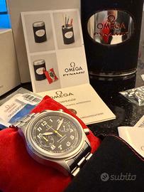 Omega Dynamic Chronograph - Full Set - Revisionato