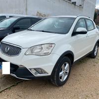 Ssangyong Korando 2.0 e-XDi 149 CV 2WD MT Plus