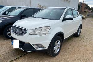 Ssangyong Korando 2.0 e-XDi 149 CV 2WD MT Plus