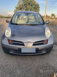 Nissan Micra 1.5 dci 09/2004
