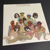 The Rolling Stones o metamorphosis, vinile