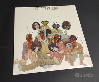 The Rolling Stones o metamorphosis, vinile