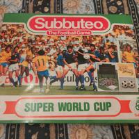 Subbuteo Super World cup italia 90