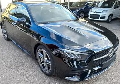 Mercedes-benz A 180 Automatic AMG Line Advanced Pl