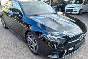 Mercedes-benz A 180 Automatic AMG Line Advanced Pl