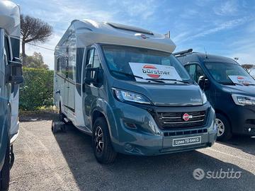 BURSTNER Lyseo Privilege TD 644 G