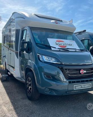 BURSTNER Lyseo Privilege TD 644 G