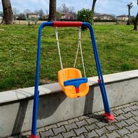 Altalena bambino Chicco Super Swing