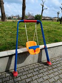 Altalena bambino Chicco Super Swing