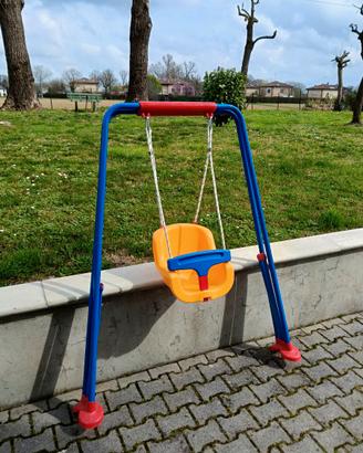 Altalena bambino Chicco Super Swing