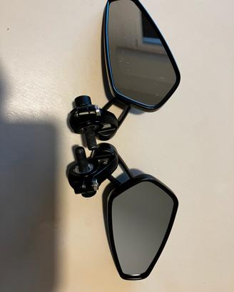 Specchietti tipo Rizoma