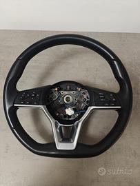 volante completo di comandi per Qashqai j11