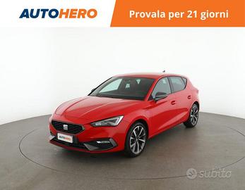SEAT Leon 1.4 e-HYBRID 204 CV DSG FR