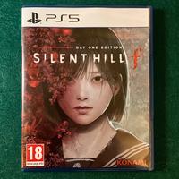 Silent Hill f (gioco PS5)