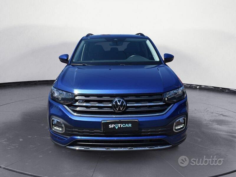 Volkswagen T-Cross 2023 photo 2