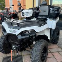 Polaris Sportsman 570 4x4 come nuovo