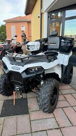 Polaris Sportsman 570 4x4 come nuovo