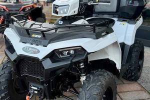 Polaris Sportsman 570 4x4 come nuovo