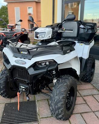 Polaris Sportsman 570 4x4 come nuovo