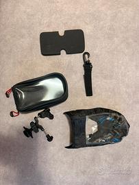 Supporto cellulare Givi