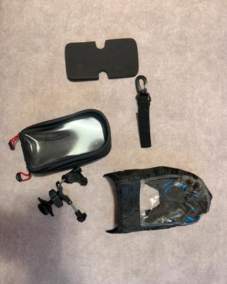 Supporto cellulare Givi