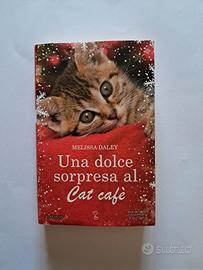 Una dolce sorpresa al Cat Cafè