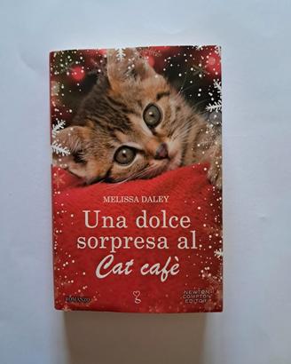 Una dolce sorpresa al Cat Cafè