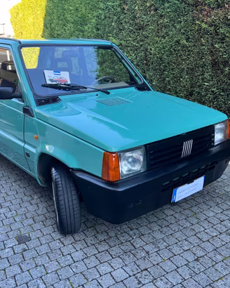 Fiat Panda 141 Young 2002 - Cond. a Nuovo -